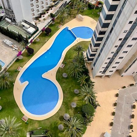 Apartamento Gemelos 26 Benidorm Luaran gambar