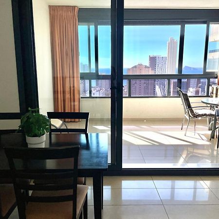 Apartamento Gemelos 26 Benidorm Luaran gambar