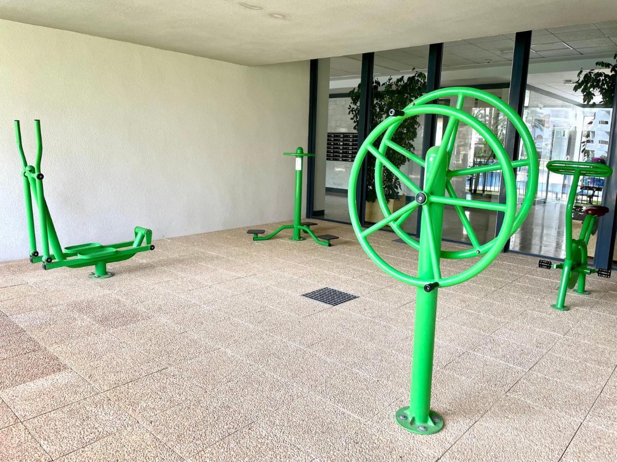 Apartamento Gemelos 26 Benidorm Luaran gambar