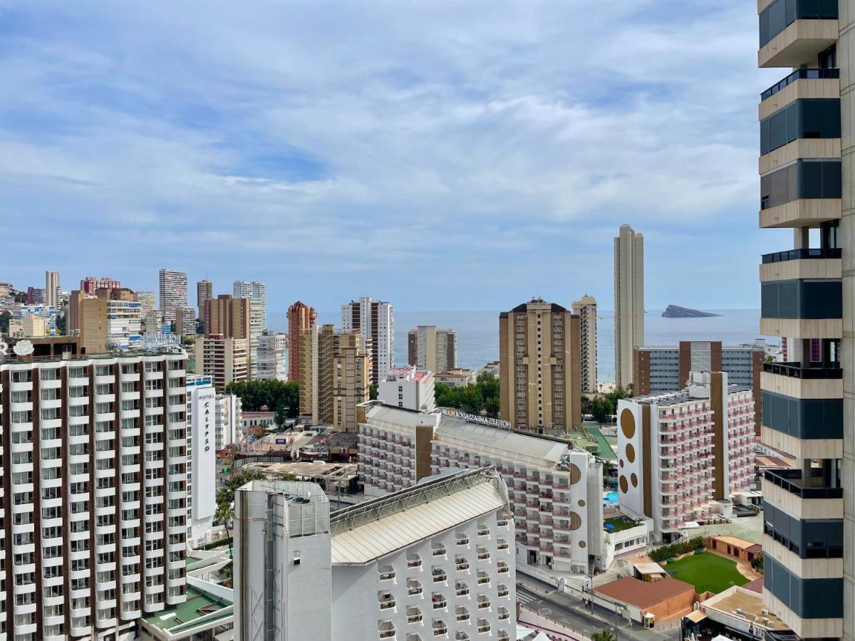 Apartamento Gemelos 26 Benidorm Luaran gambar