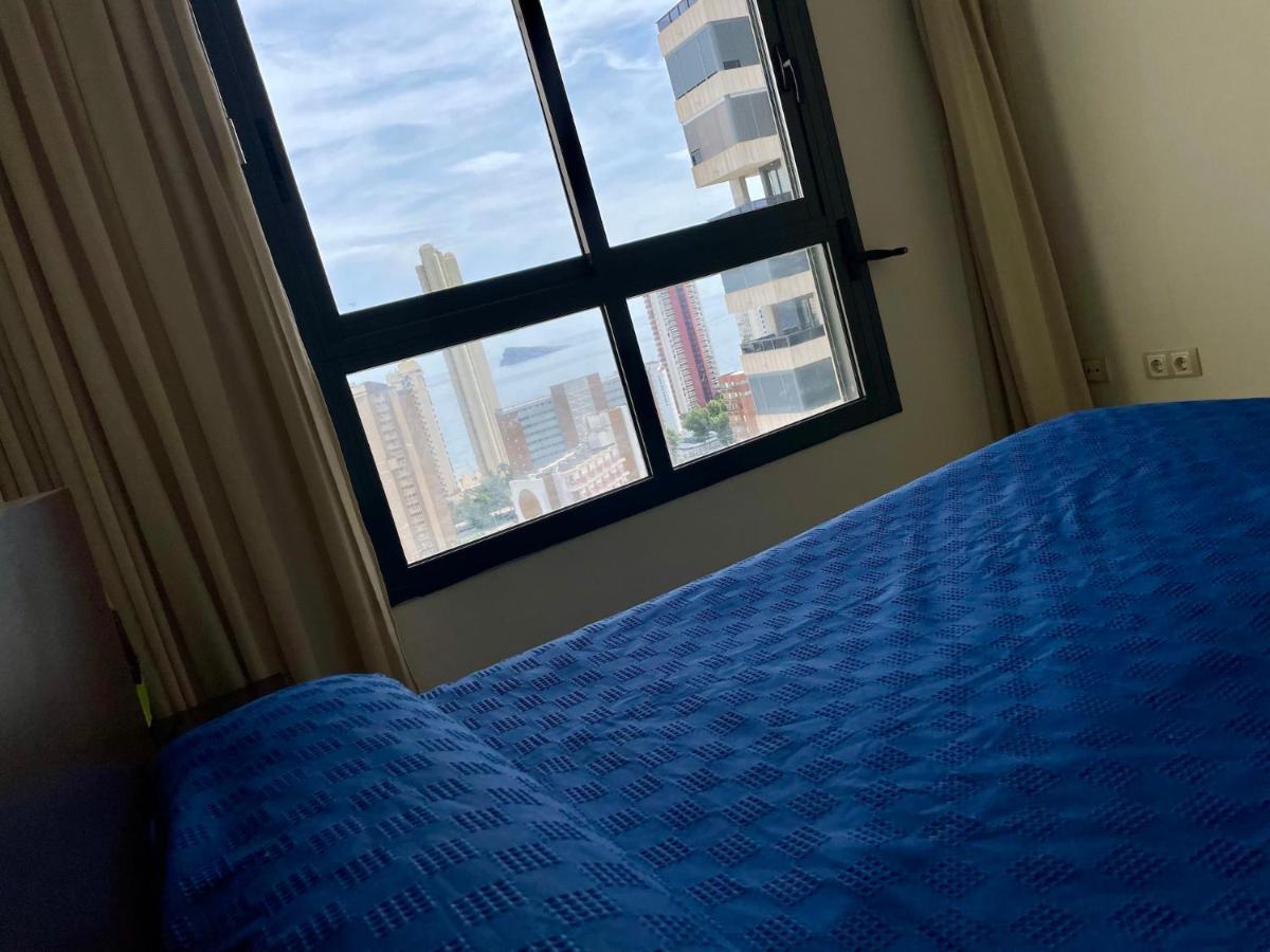 Apartamento Gemelos 26 Benidorm Luaran gambar