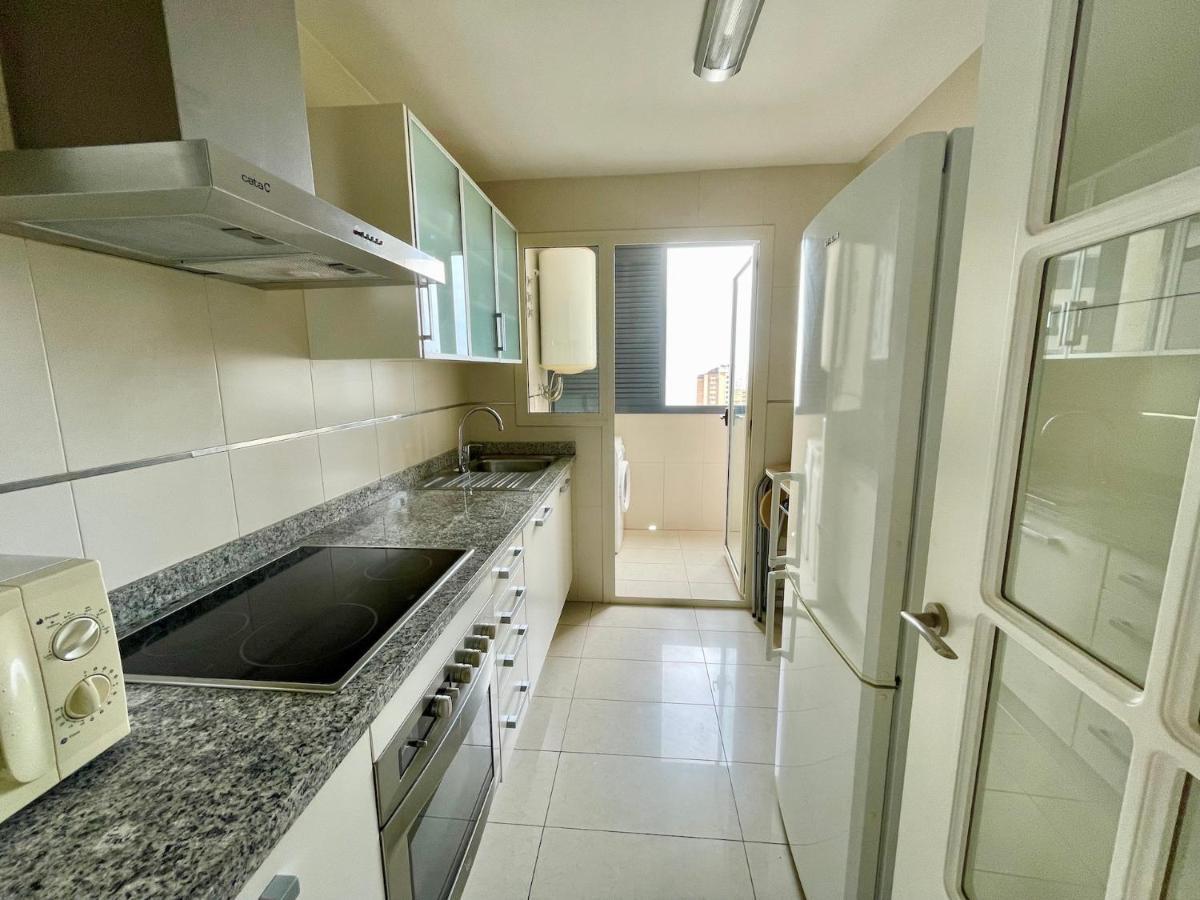 Apartamento Gemelos 26 Benidorm Luaran gambar