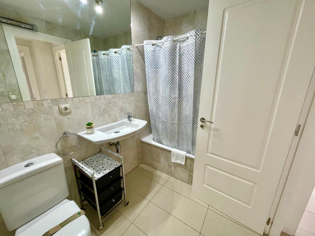Apartamento Gemelos 26 Benidorm Luaran gambar