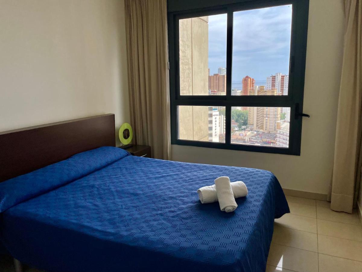 Apartamento Gemelos 26 Benidorm Luaran gambar