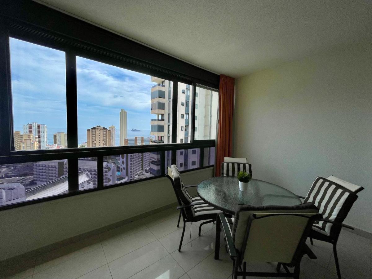 Apartamento Gemelos 26 Benidorm Luaran gambar