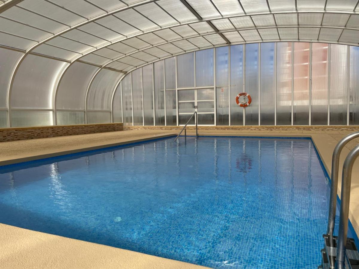 Apartamento Gemelos 26 Benidorm Luaran gambar