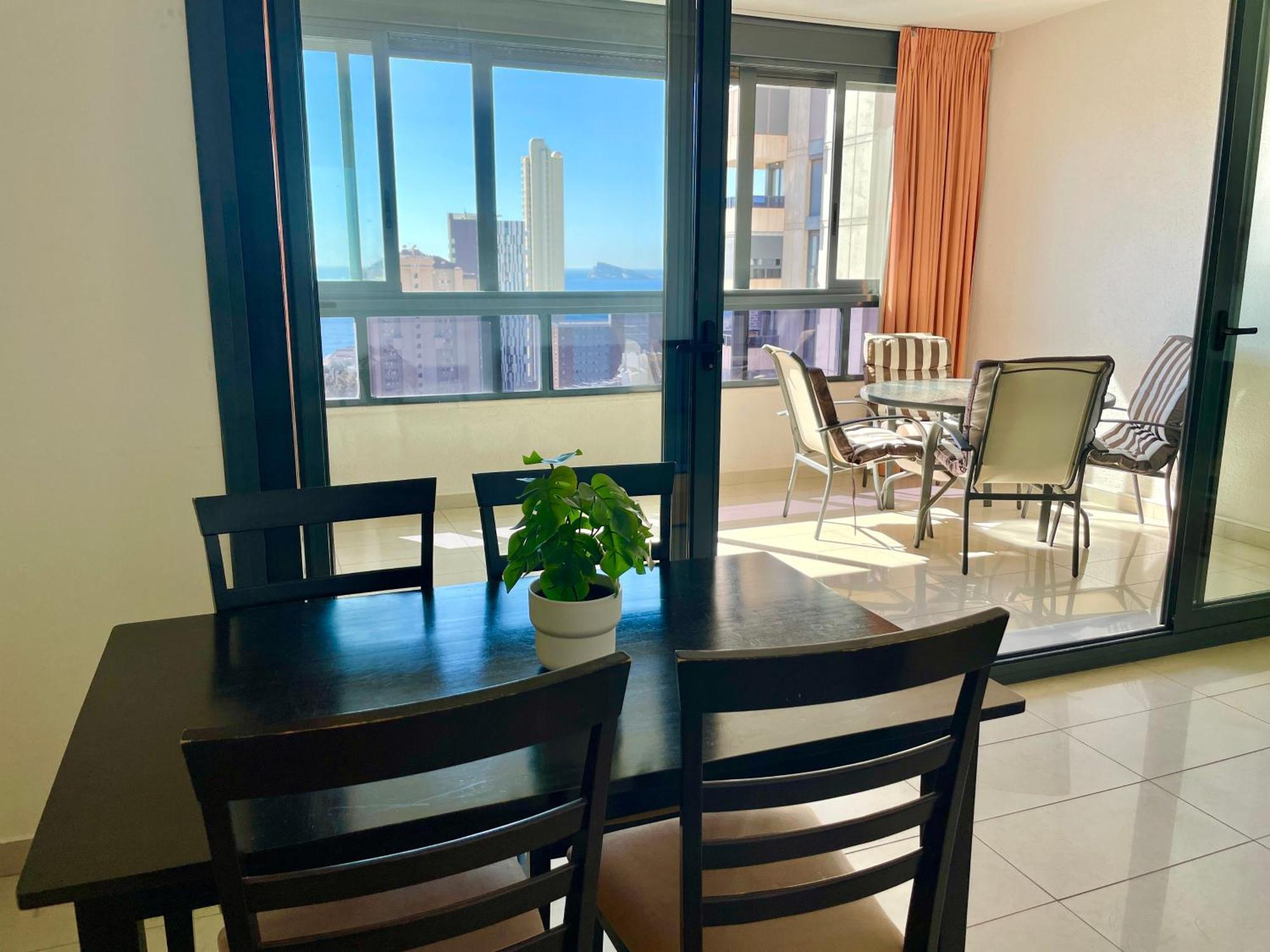 Apartamento Gemelos 26 Benidorm Luaran gambar